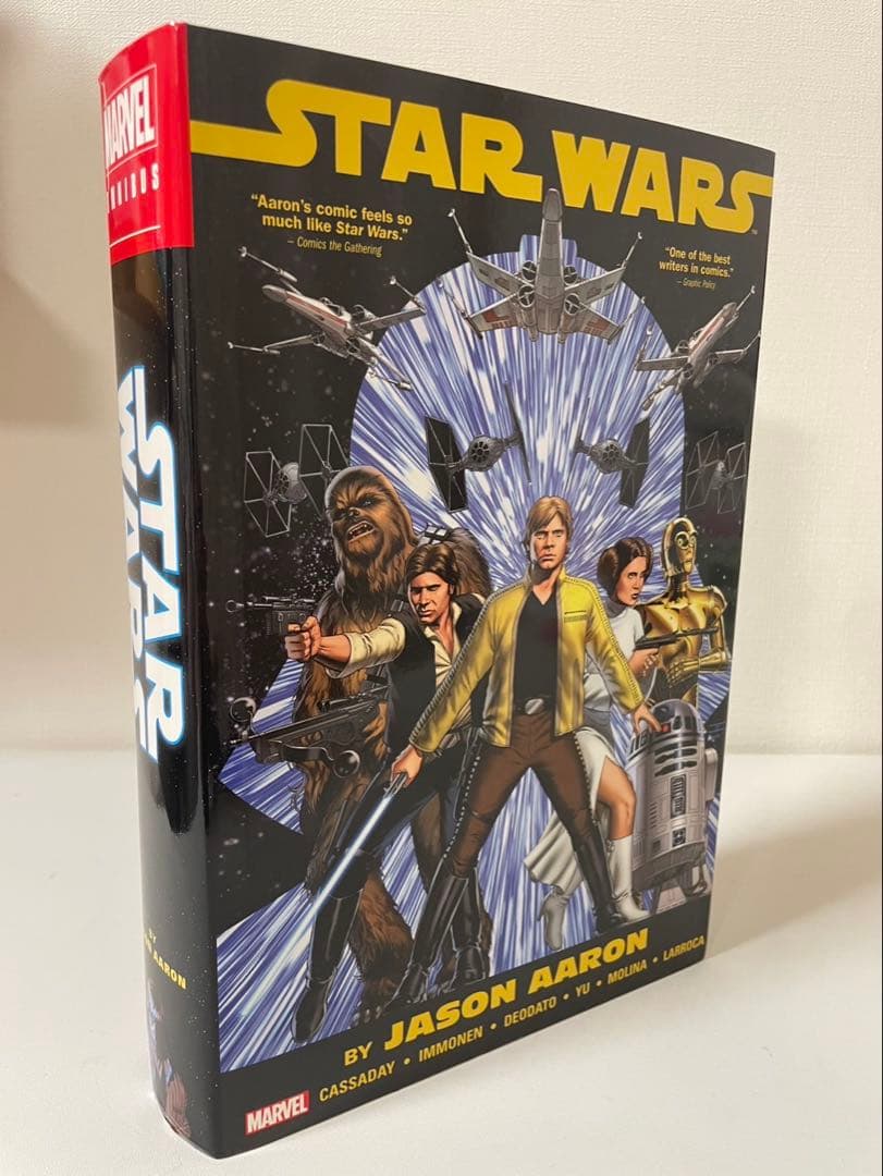 Star Wars Omnibus Vol.1（スターウォーズ オムニバス 1