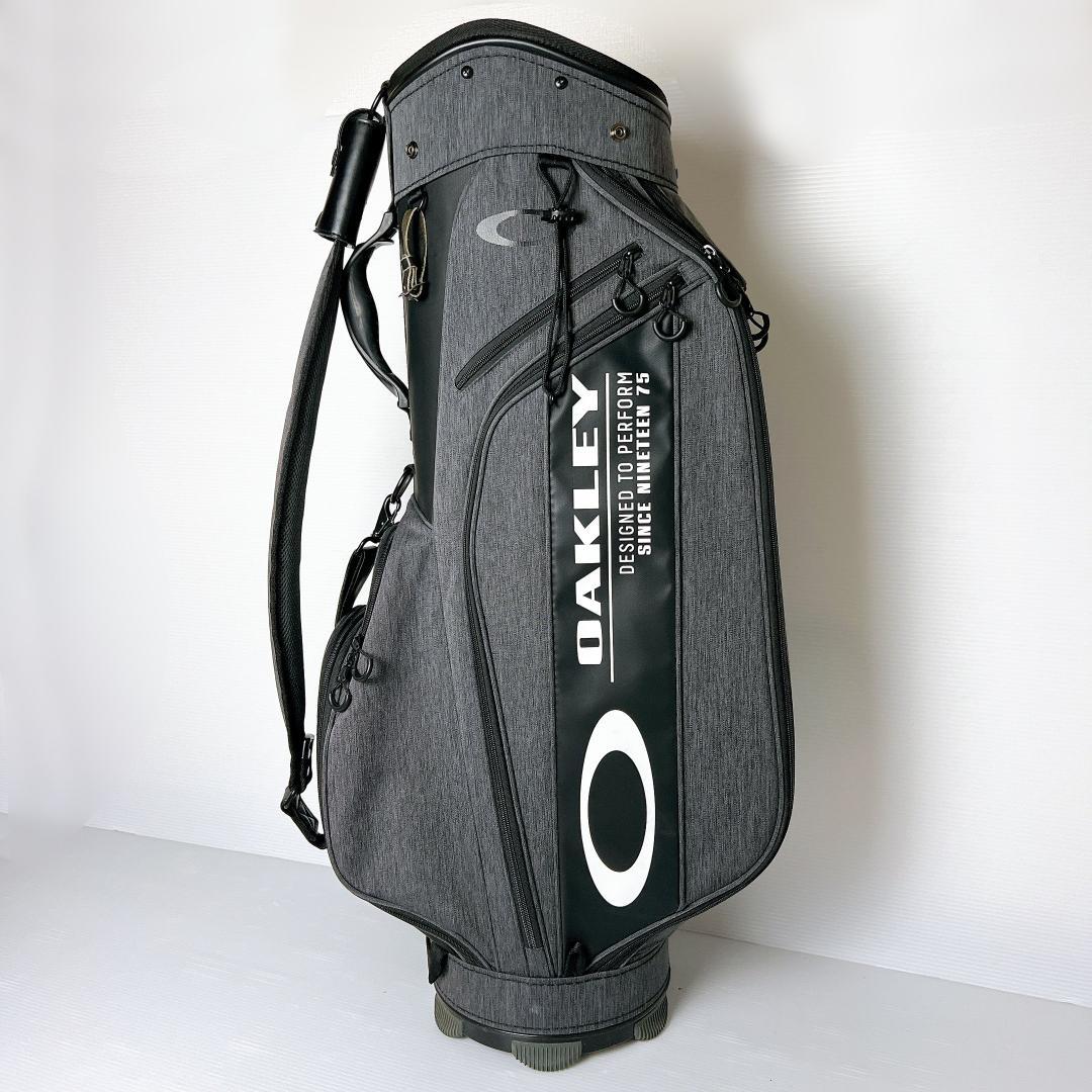 【美品✨】オークリー キャディバッグ 9.5型　送料込み