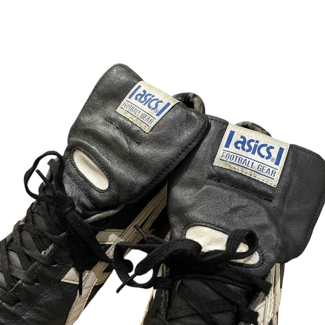 【中古 難あり】ASICS インジェクター2002 28cm サッカー スパイク