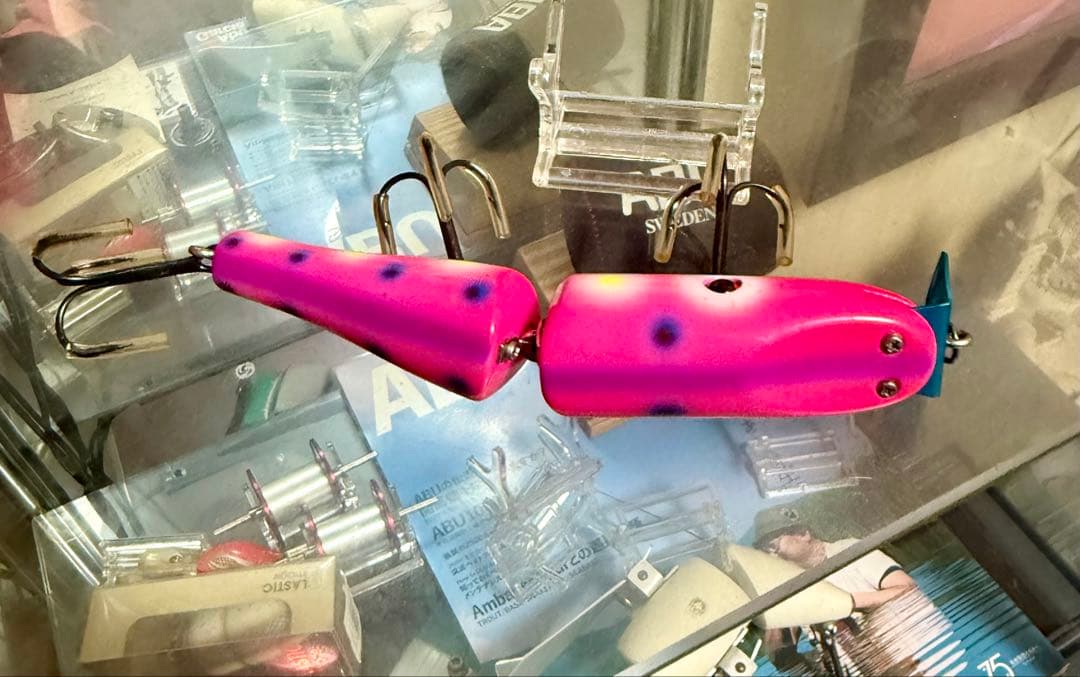 道楽 DOWLUCK シャンハイミキ はでいちご