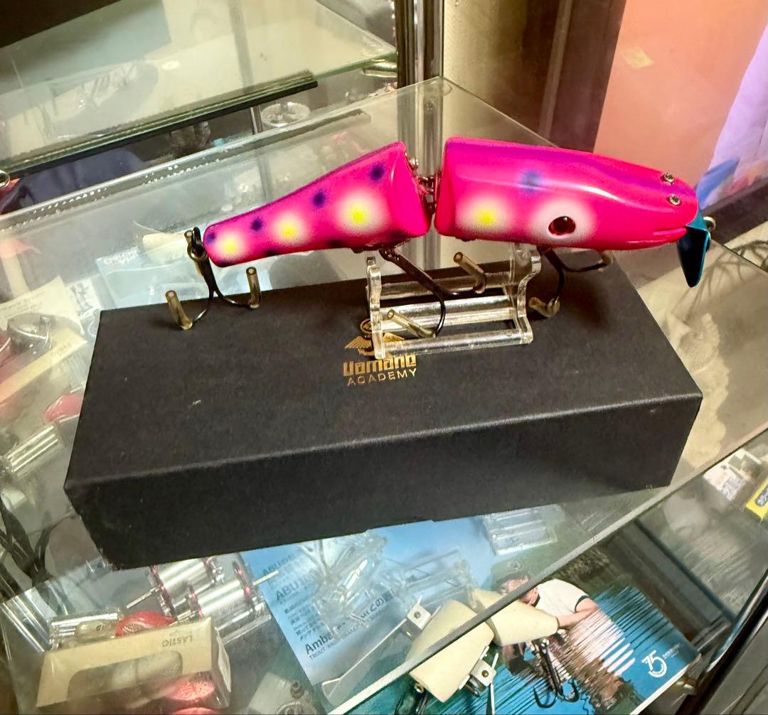 道楽 DOWLUCK シャンハイミキ はでいちご