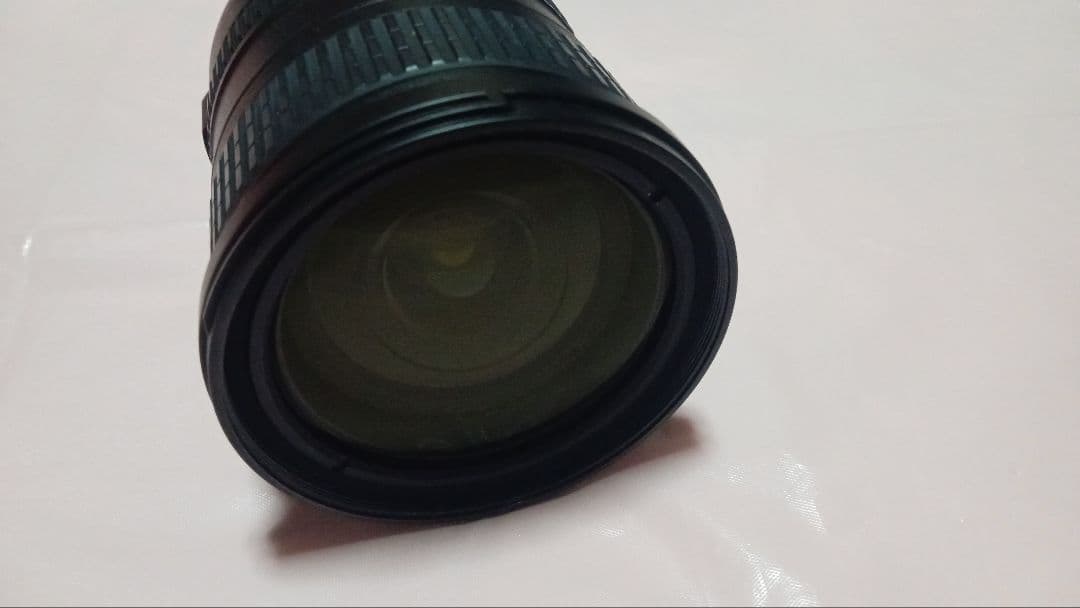 美品●AF-S DX VR Zoom-Nikkor 18-200mm