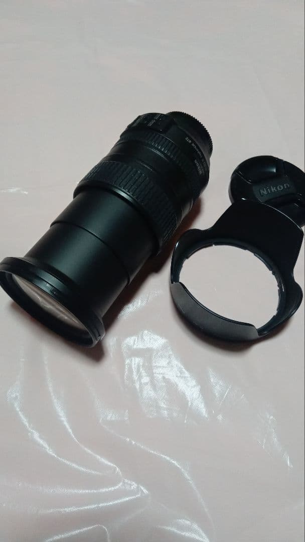 美品●AF-S DX VR Zoom-Nikkor 18-200mm