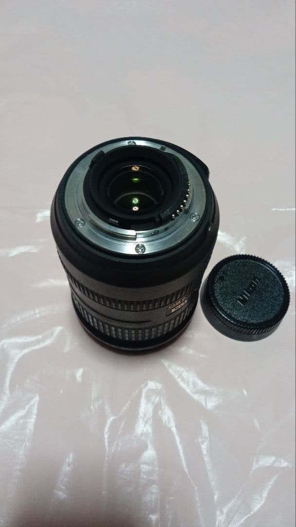 美品●AF-S DX VR Zoom-Nikkor 18-200mm