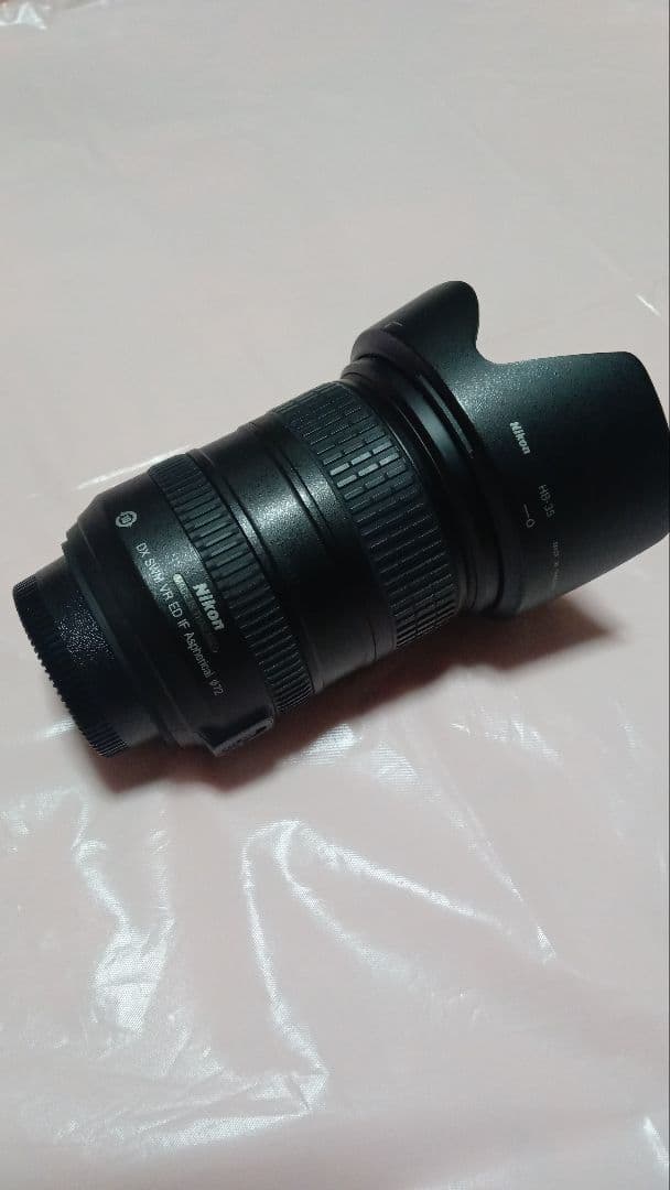 美品●AF-S DX VR Zoom-Nikkor 18-200mm