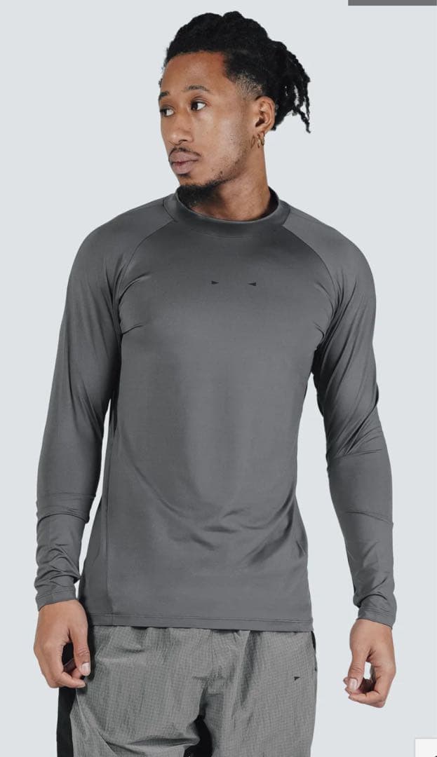 VEATM ビートム　トレーニングウェア　長袖シャツ　パンツ　セットアップ