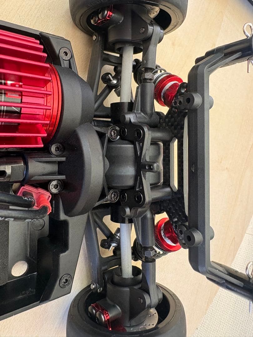 京商 FAZER Mk2 中古オプション多数