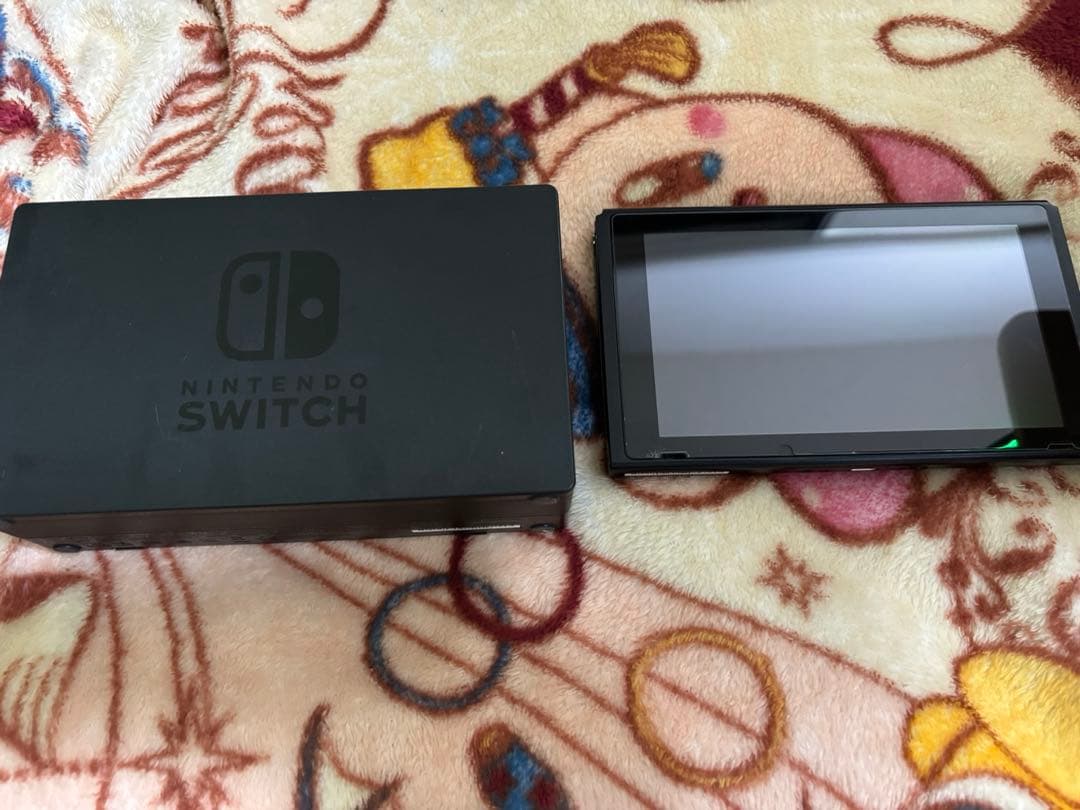 Nintendo Switch本体のみ