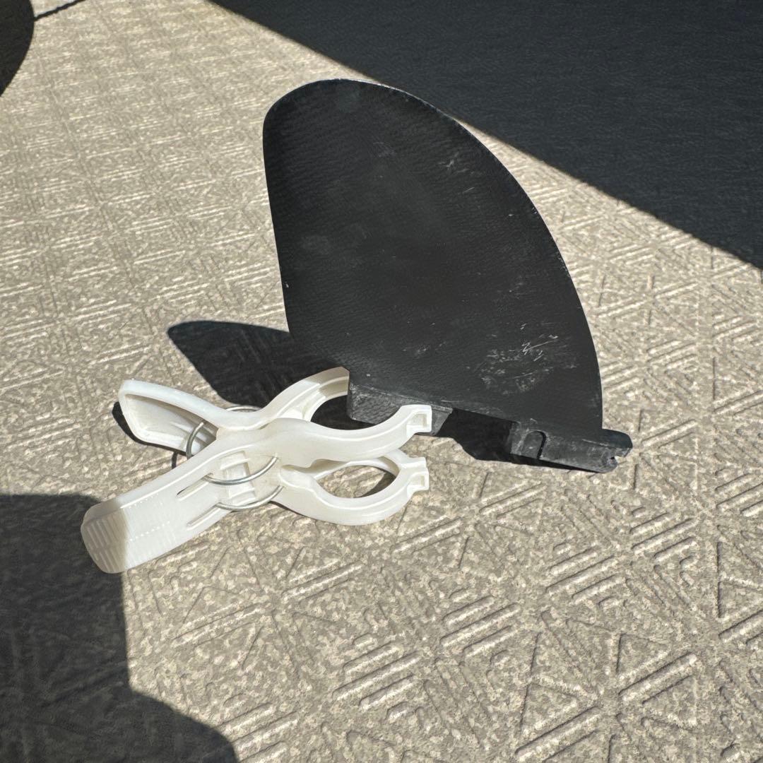 FCS2 シングルフィン　サイドフィン　セット