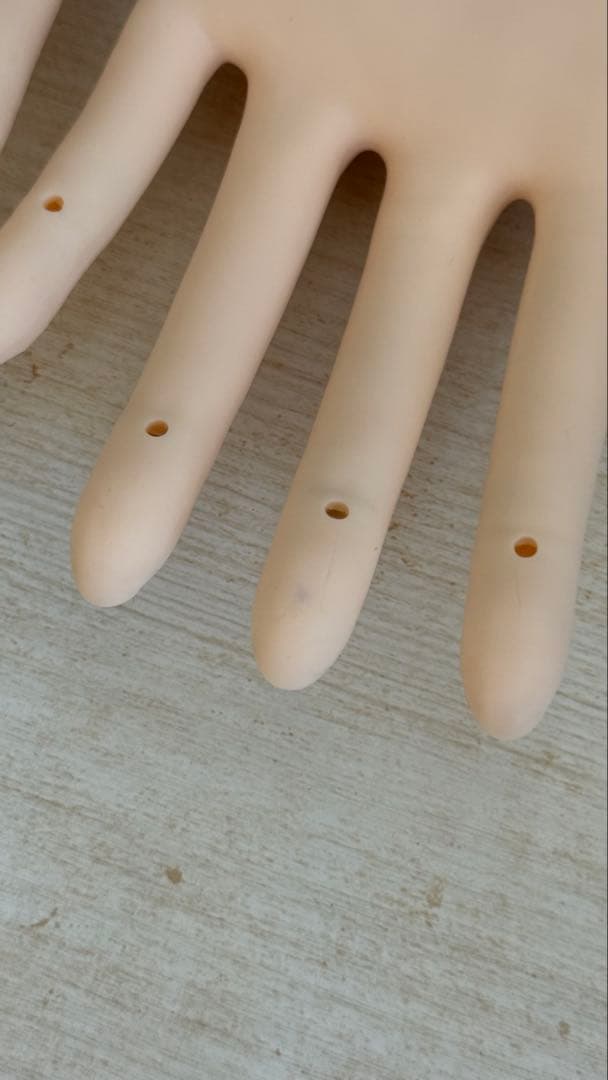 【骨折なし】JNEC 認定モデルハンド