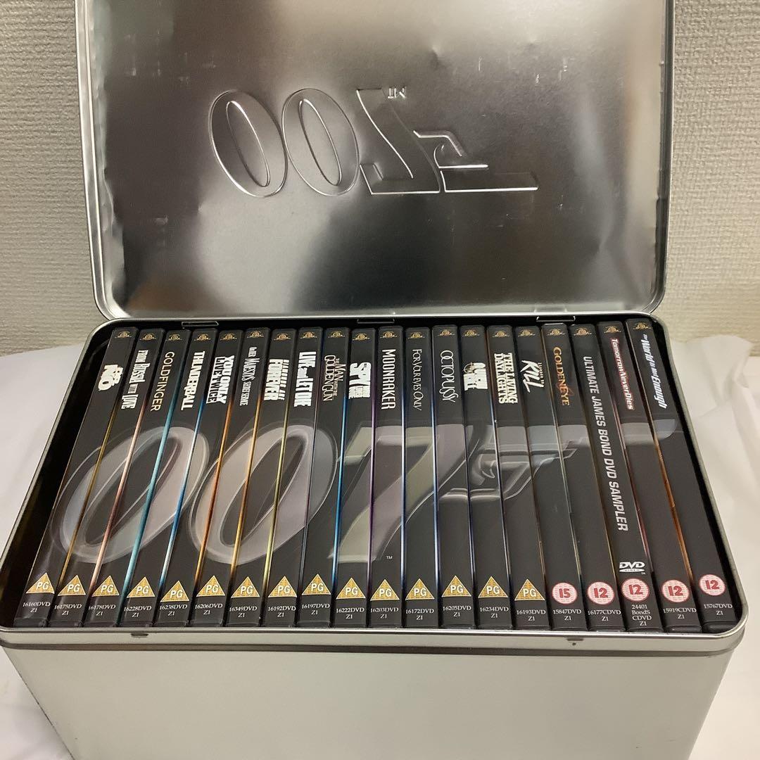 7817⑧007 DVD Special Edition DVDボックス