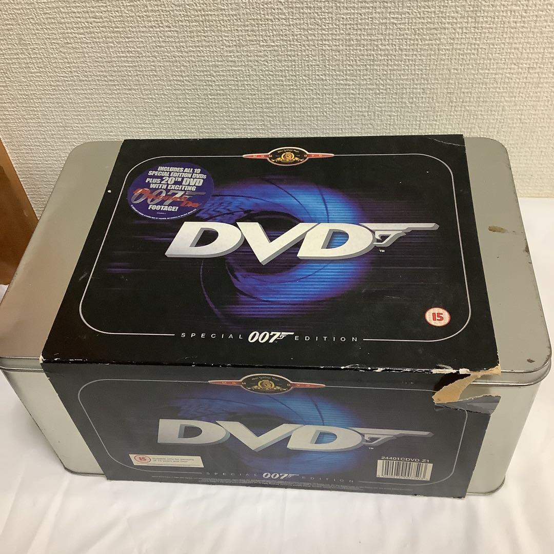 7817⑧007 DVD Special Edition DVDボックス