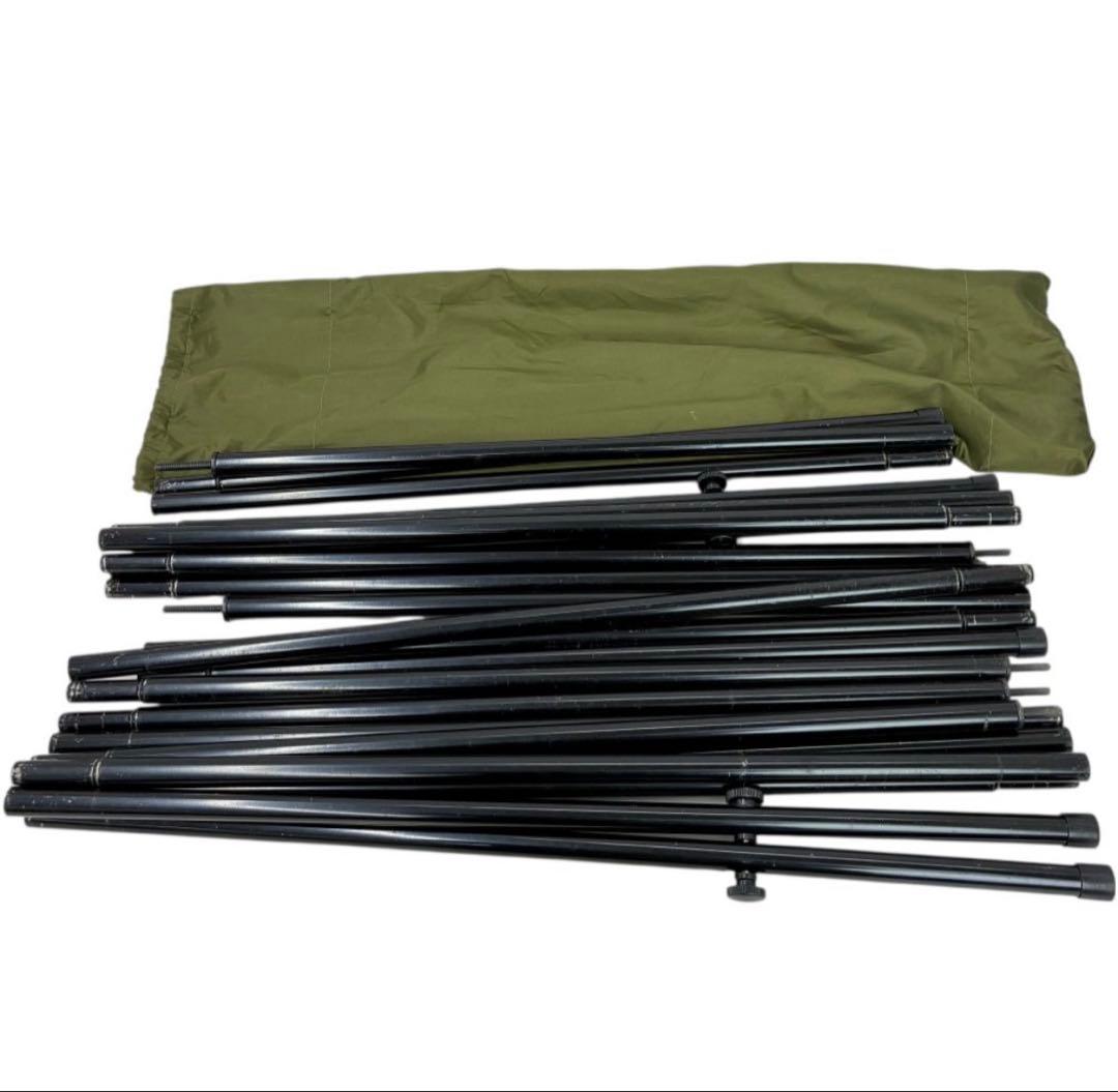 Coleman コールマン　XPヘキサタープMDX オリーブ　限定　タープ