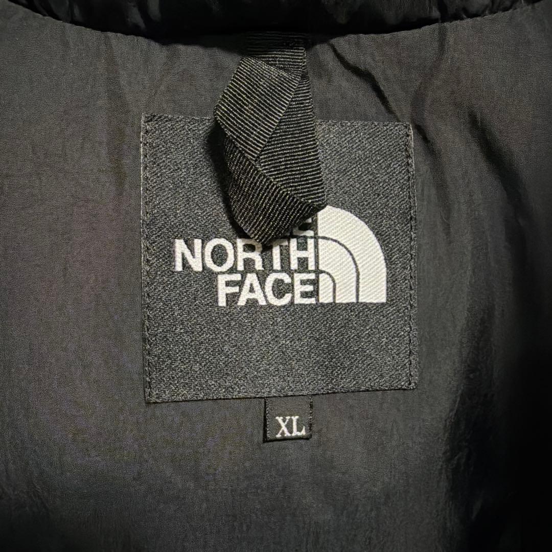 THE NORTH FACE ヌプシベストサイズメンズXL ND92338