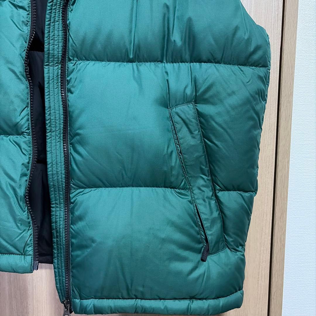 THE NORTH FACE ヌプシベストサイズメンズXL ND92338