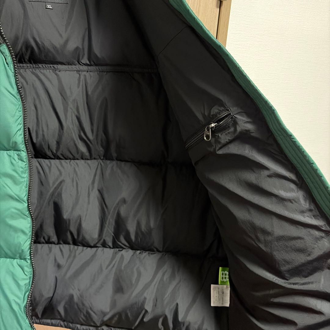 THE NORTH FACE ヌプシベストサイズメンズXL ND92338