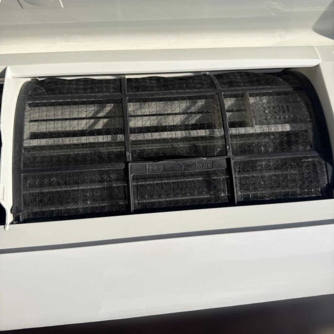 ルームエアコン AC-P22AW SHARP 容量2.2kw 6畳～8畳向け