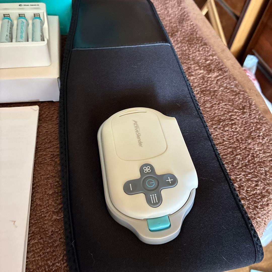 アクティブスレンダー