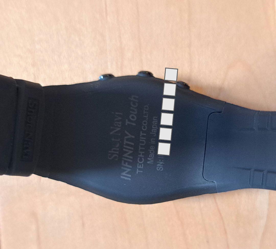 Shot Navi INFINITY Touch 2024 ショットナビ 美品