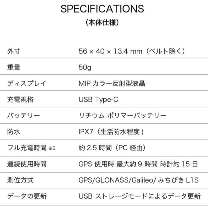 Shot Navi INFINITY Touch 2024 ショットナビ 美品