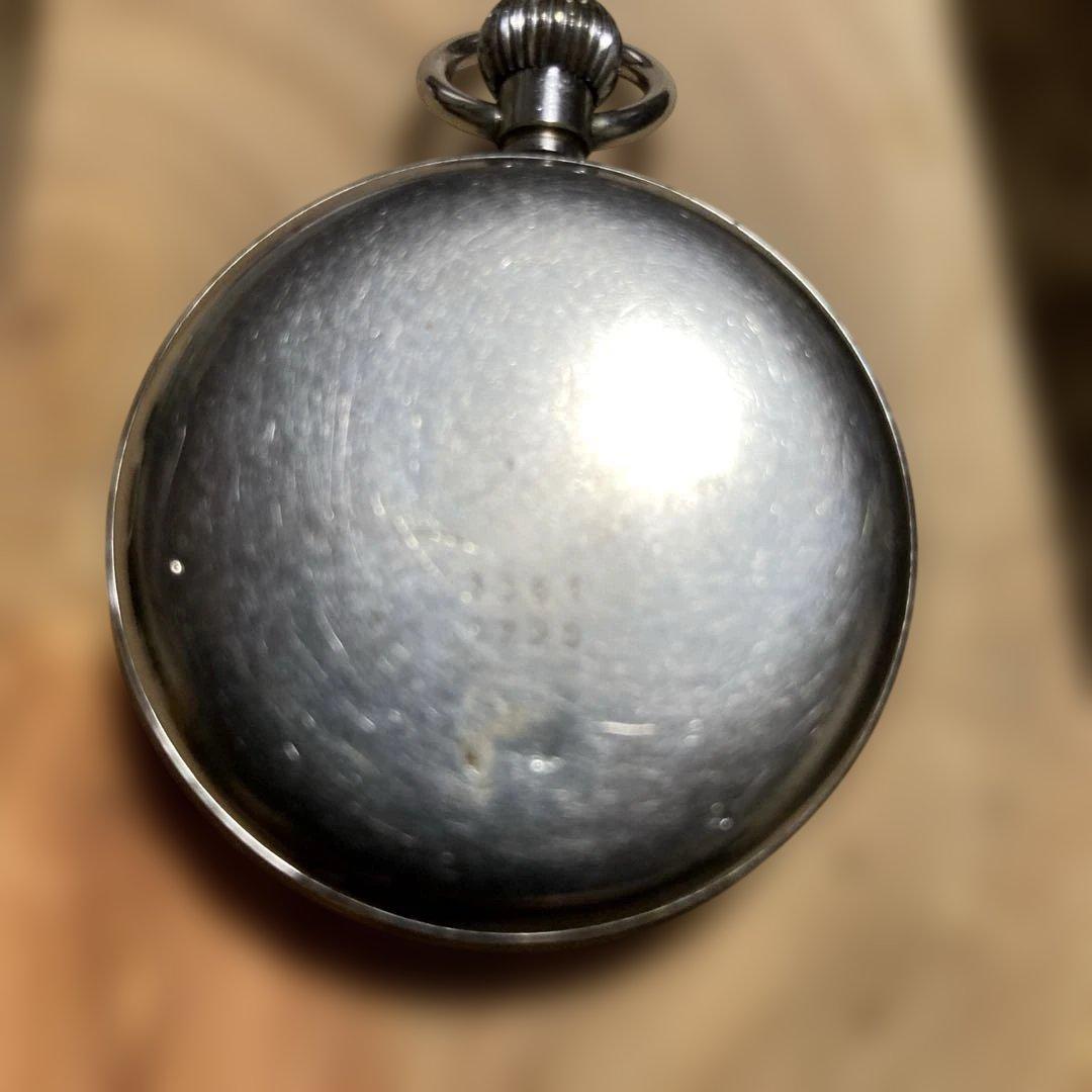 ウエスト ウッド　ウォッチカンパニー懐中時計