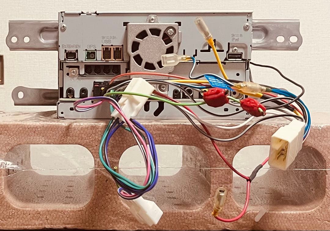 AVIC-RW900 メモリーナビ★地図データ- 2016年製 ★A-398