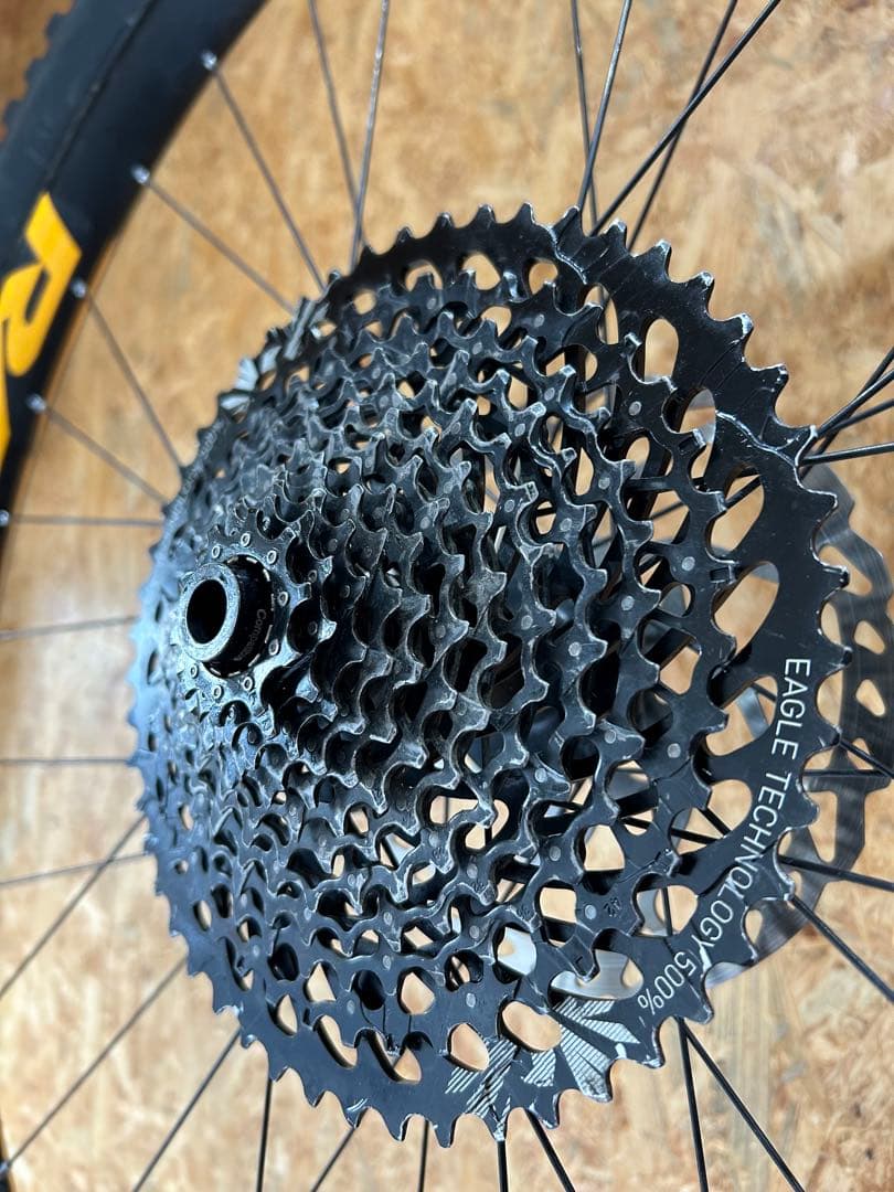 SRAM EAGLE 12速 スプロケット10-50T
