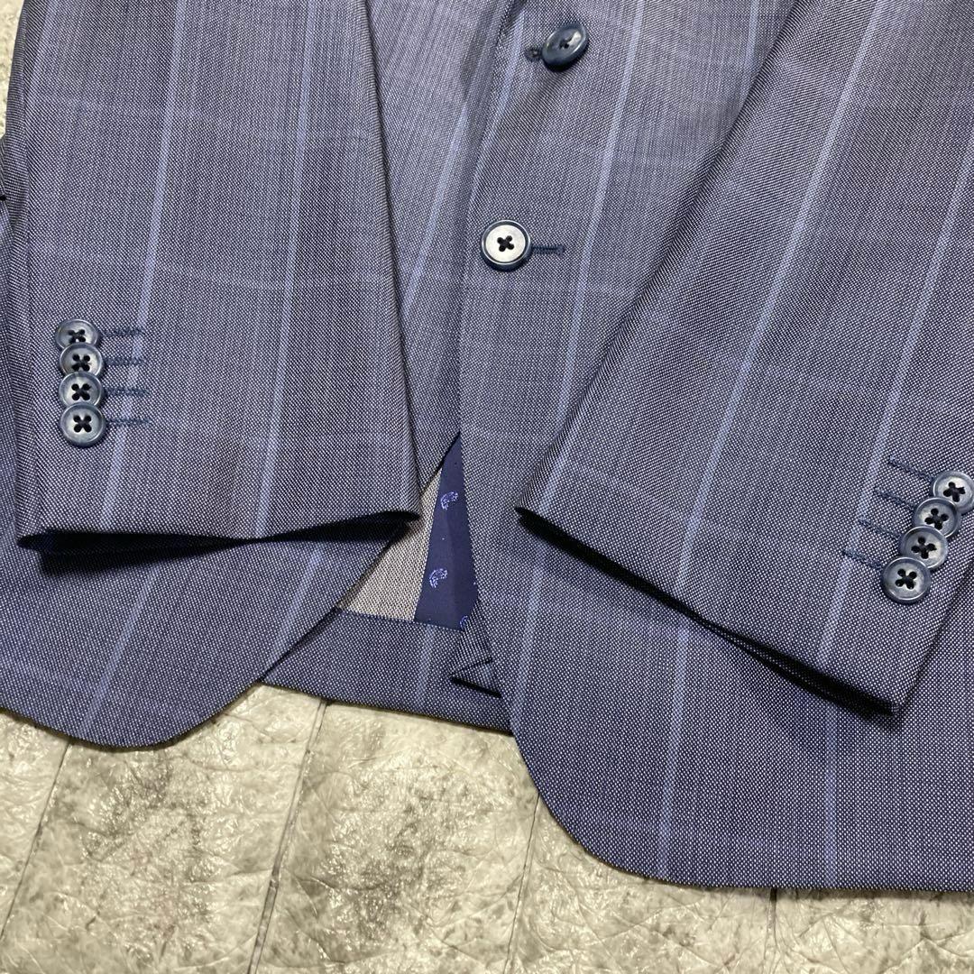 kkk　グローバルスタイル　スリーピーススーツ　REDA 清涼感