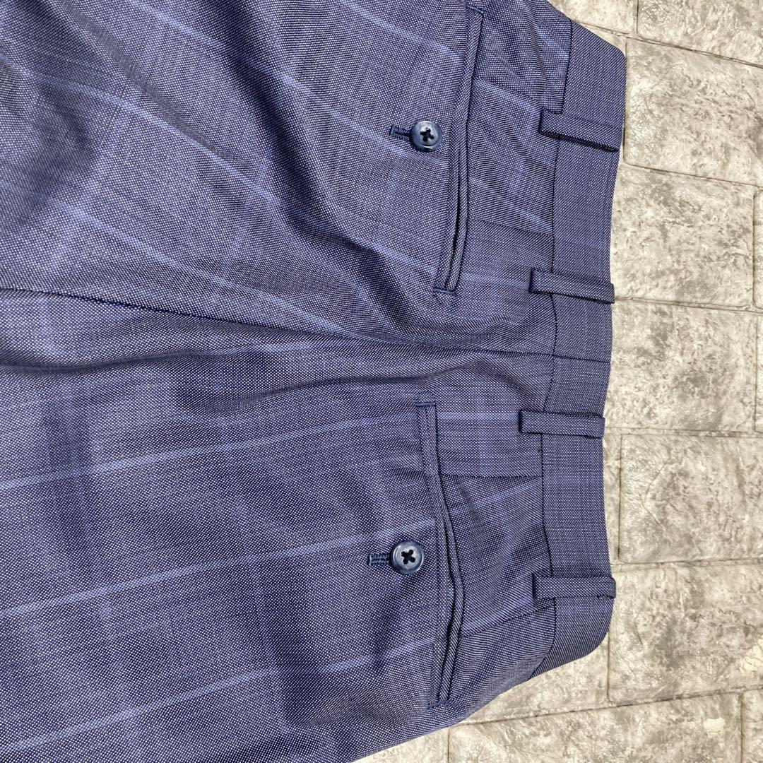 kkk　グローバルスタイル　スリーピーススーツ　REDA 清涼感