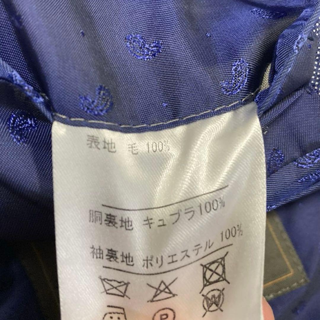 kkk　グローバルスタイル　スリーピーススーツ　REDA 清涼感