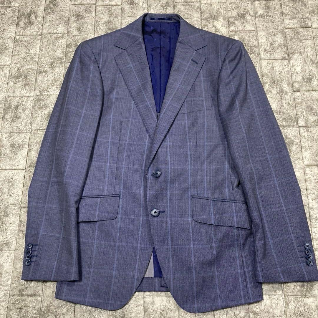 kkk　グローバルスタイル　スリーピーススーツ　REDA 清涼感