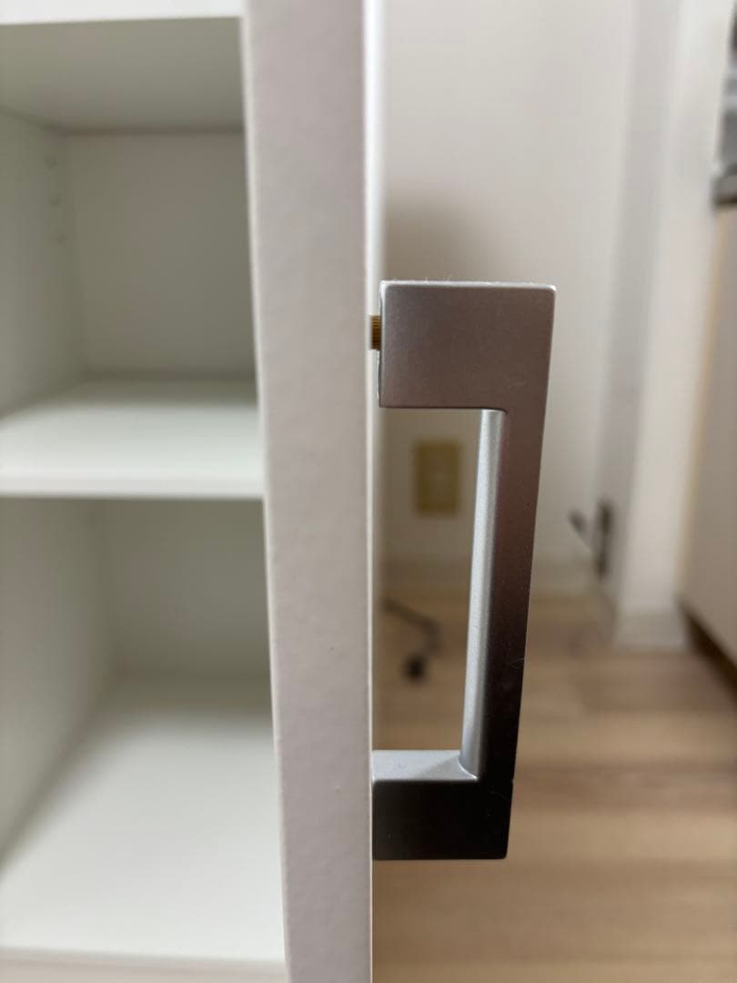 【送料込み・即購入OK】ニトリ RE9090G 食器棚 キッチン収納 ホワイト