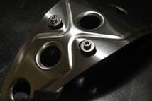 SR400ステンレス バーリングアンダーガード ロング