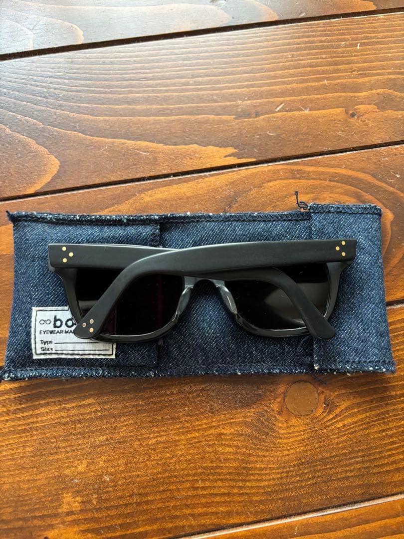 長瀬智也着用bond EYEWEAR :067サングラス※別レンズお付けします