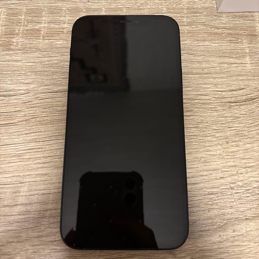 Apple iPhone 12 ブラック 本体　256GB SIMフリー