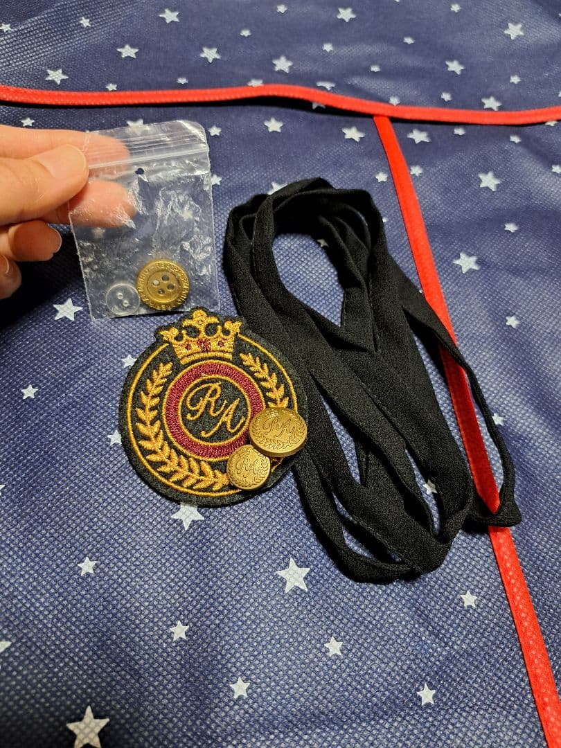 【美品】REPTI ARMARIO 卒服セット　Lサイズ