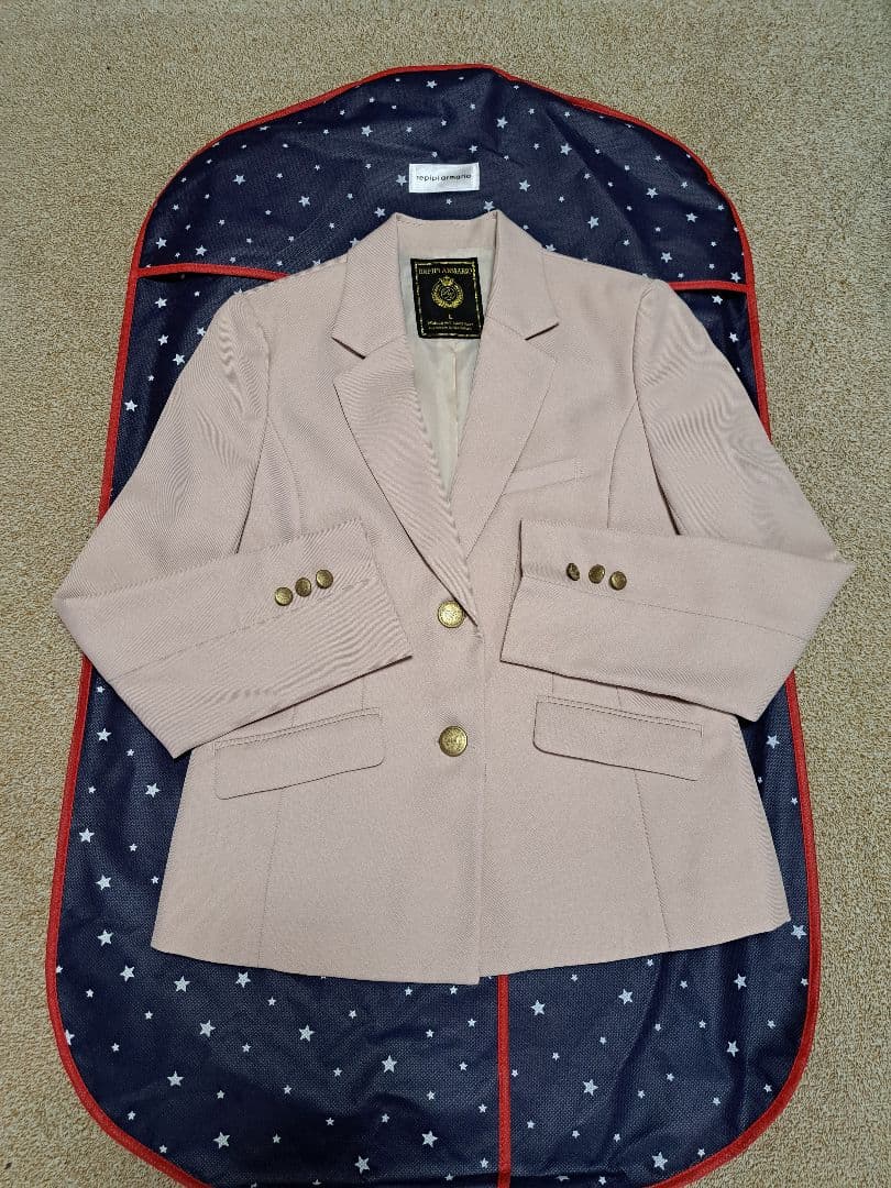 【美品】REPTI ARMARIO 卒服セット　Lサイズ