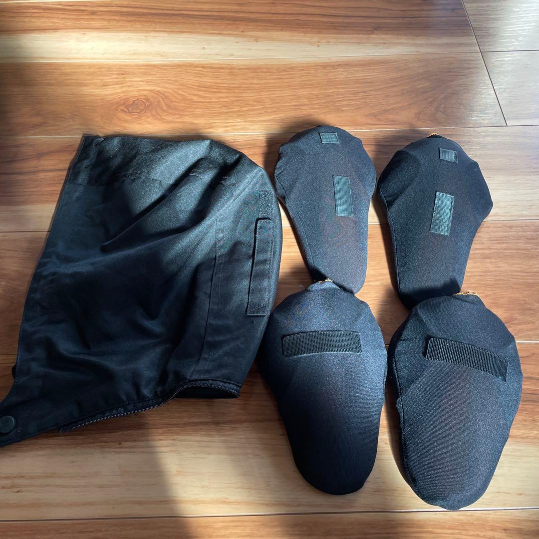 ヒョウドウ　hyodo バイクジャケット