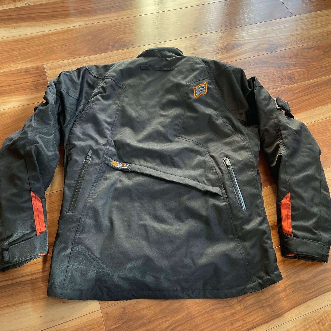 ヒョウドウ　hyodo バイクジャケット