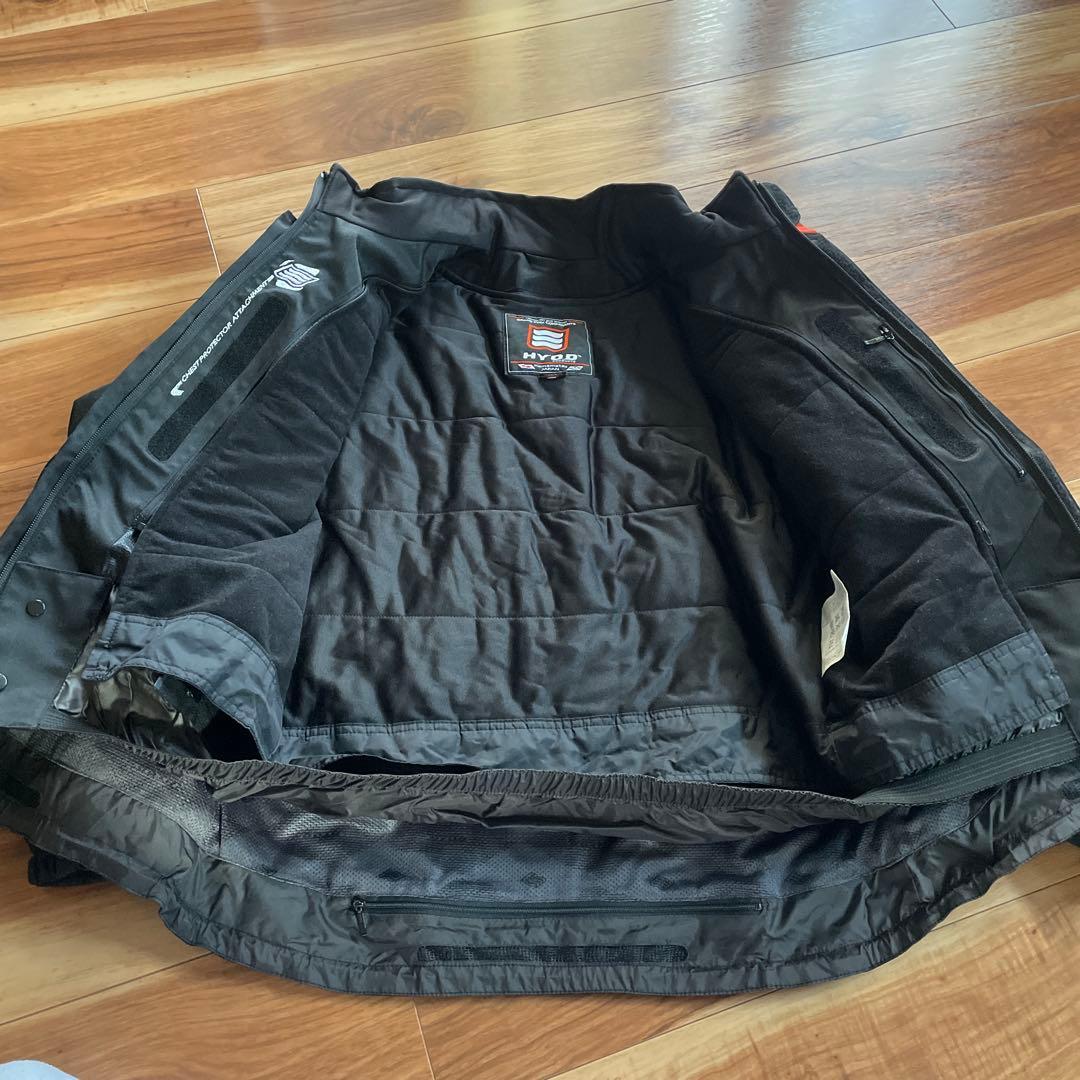 ヒョウドウ　hyodo バイクジャケット