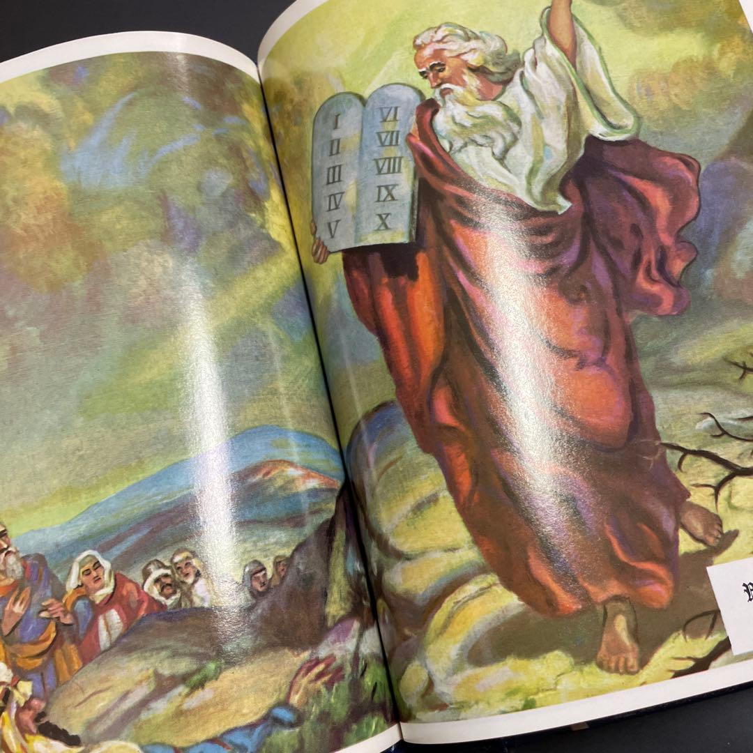 聖書　フリーメーソン 古書