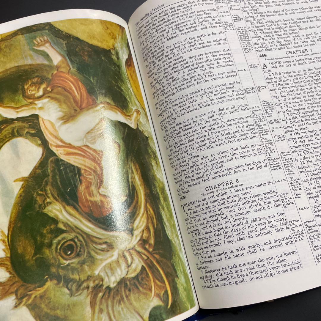 聖書　フリーメーソン 古書