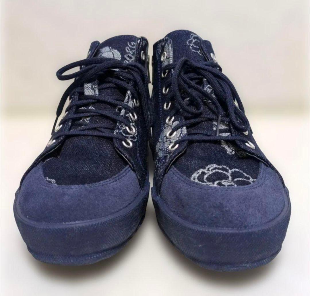 インゲボルグ SPINGLE MOVE スニーカー カメリア 23.5cm 美品