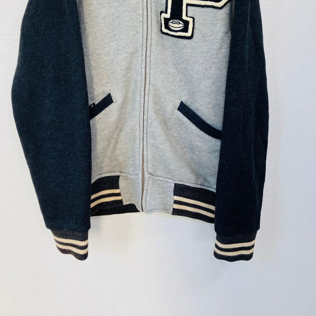 POLO RALPH LAUREN ジップアップスタジャン S