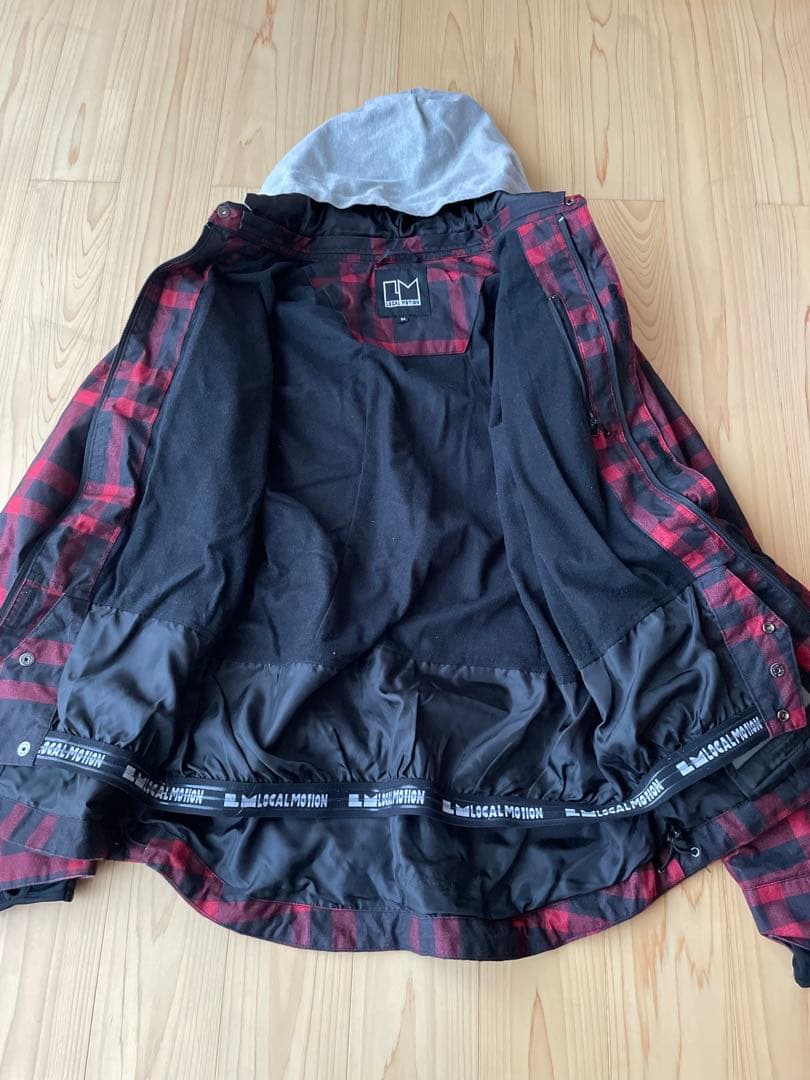 スノーボードレディースウェア