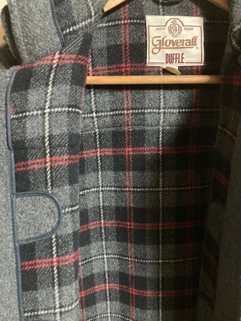 Gloverall グローバーオール　ダッフルコート