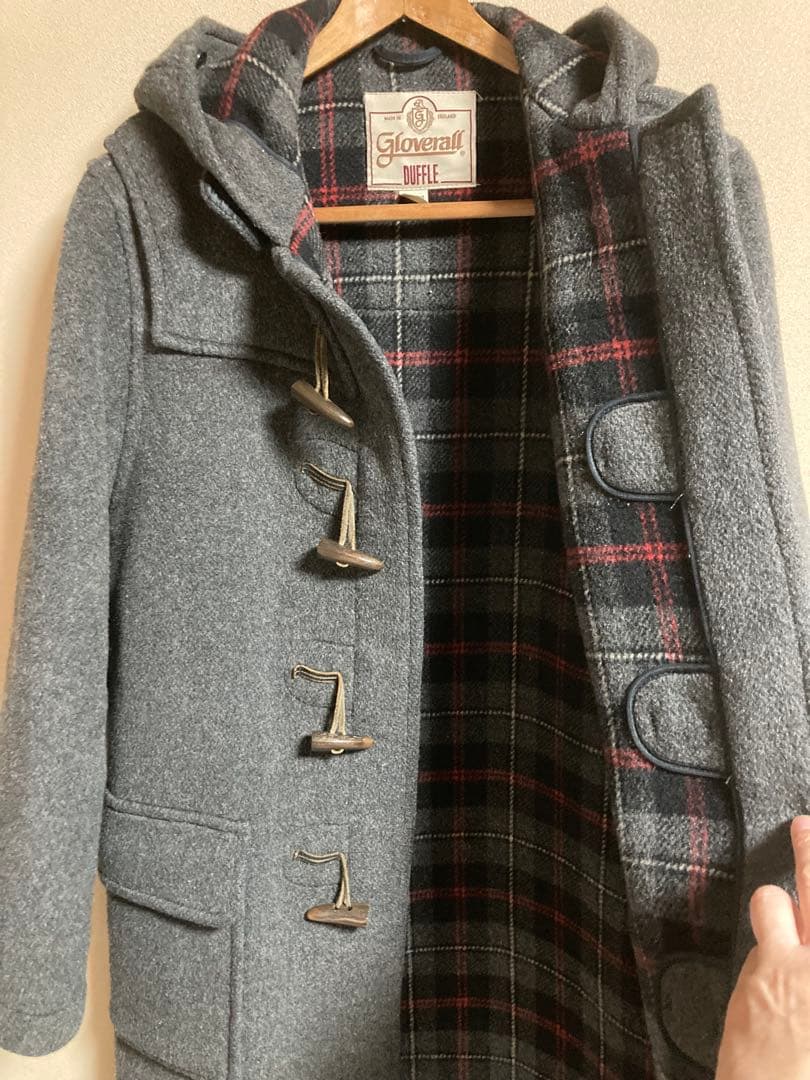 Gloverall グローバーオール　ダッフルコート