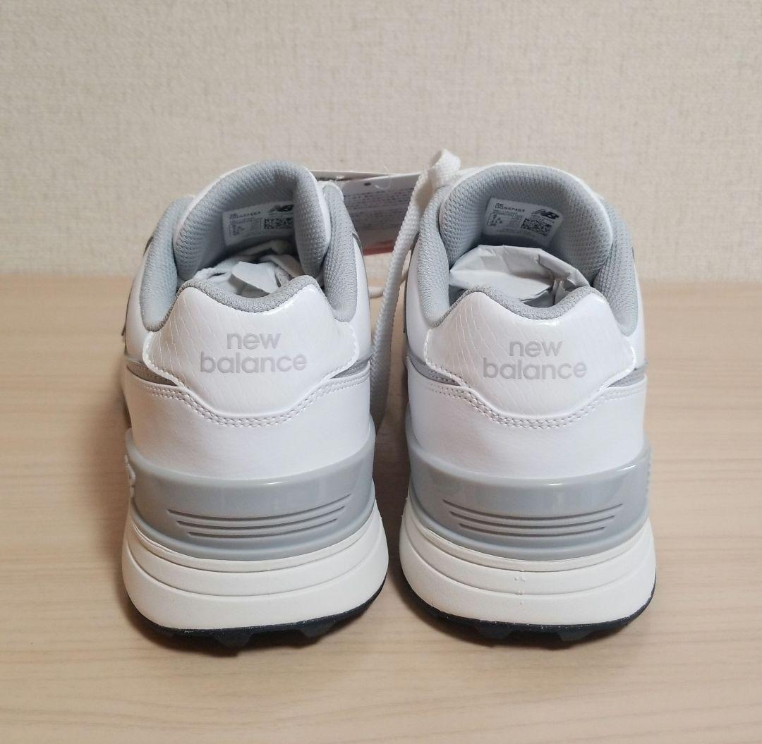 【新品】ニューバランス ゴルフシューズ UGS574S3 26cm