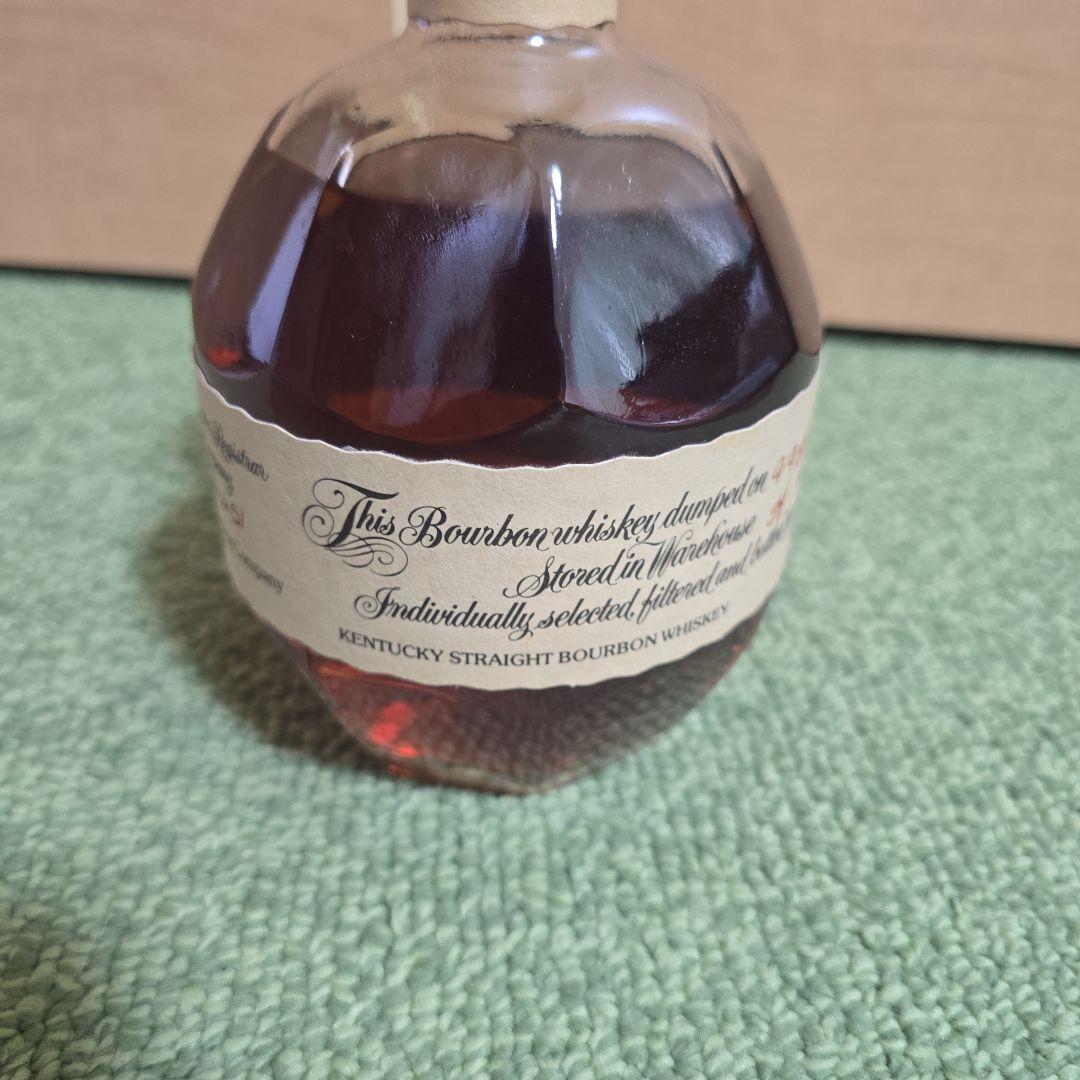 A*2様 Blanton's 1988年製ウイスキー ボトル