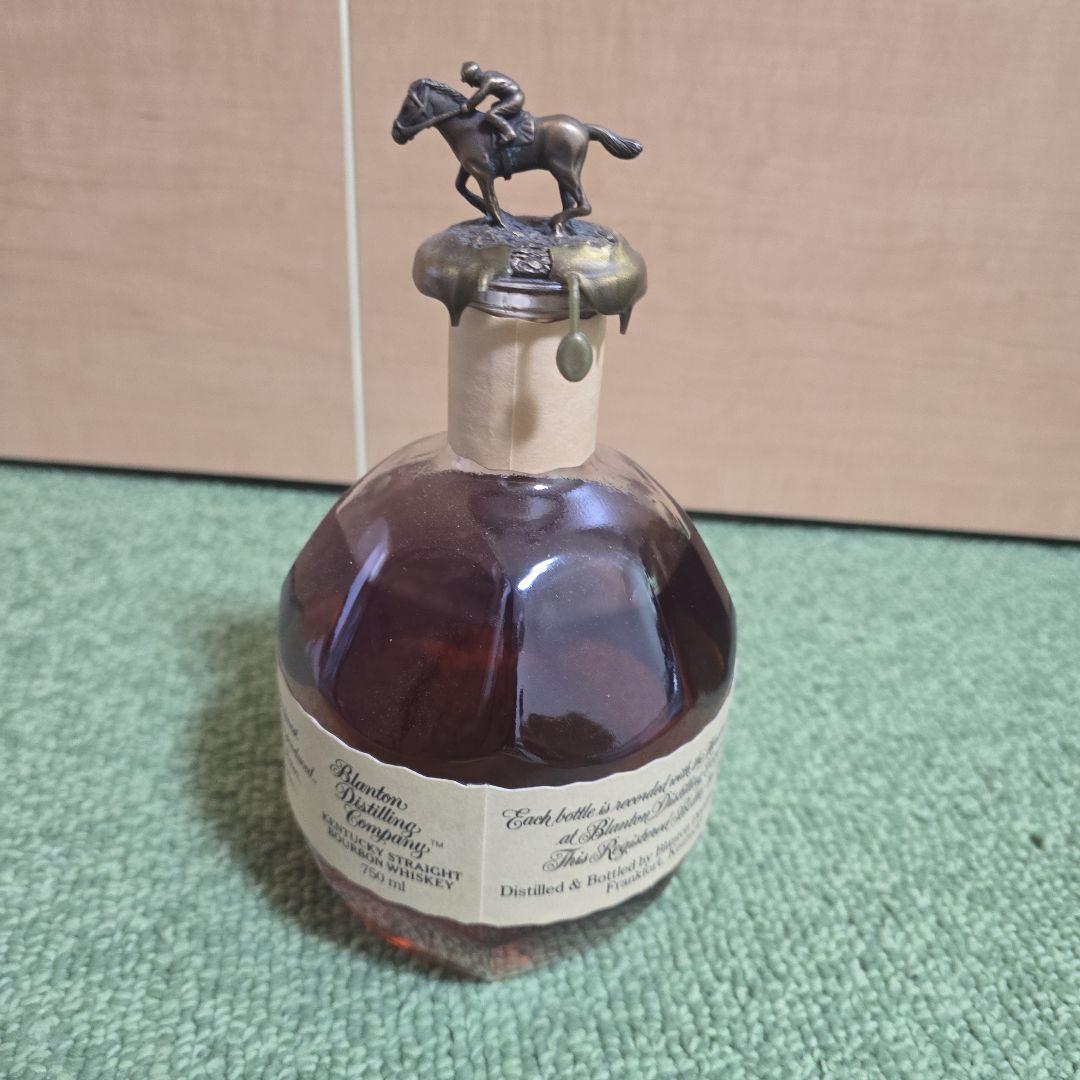 A*2様 Blanton's 1988年製ウイスキー ボトル
